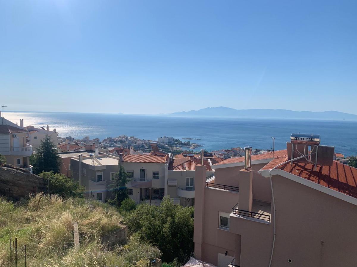 카발라 Breathtaking Sea View 아파트 외부 사진