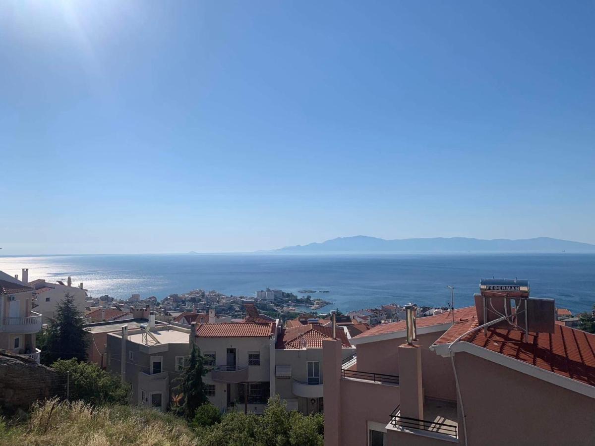 카발라 Breathtaking Sea View 아파트 외부 사진