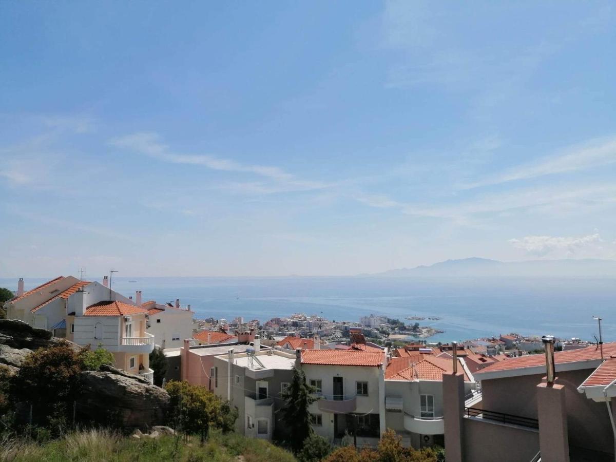 카발라 Breathtaking Sea View 아파트 외부 사진